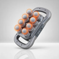 The 8-Head Red Light Recovery Gun for Horses